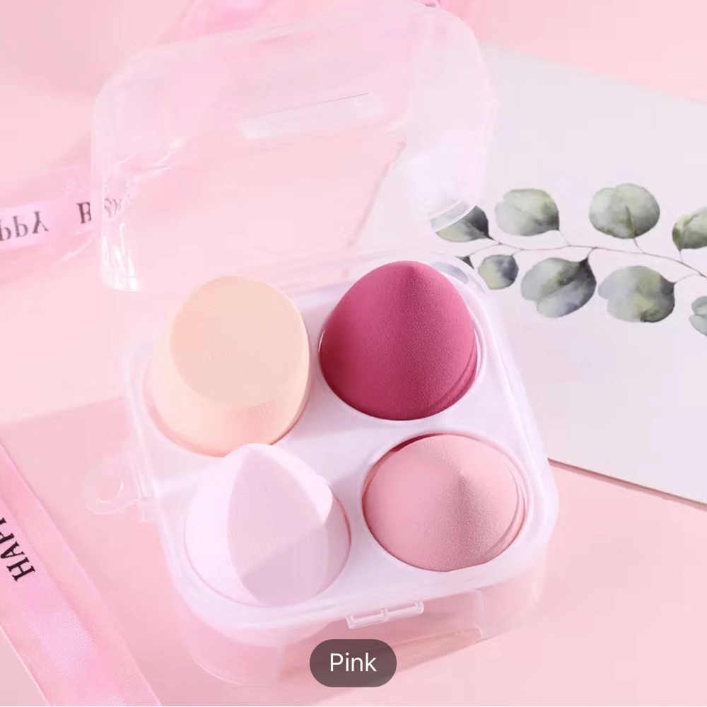 Makeup brush set - Picture 2 of 11
